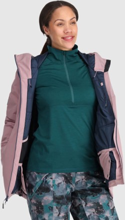 Outdoor Research Snowcrew Insulated Jacket - Women's 4