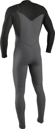 O'Neill HyperFreak 4/3+ mm Chest-Zip Full Wetsuit - Men's