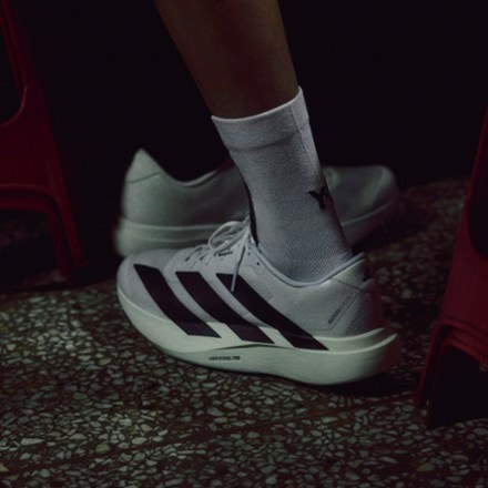 adidas Adizero Evo SL Road-Running Shoes - Women's 6