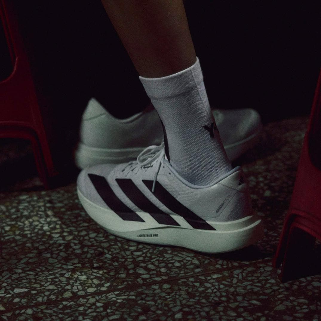 Location Image for Adizero Evo SL Road-Running Shoes - Women's