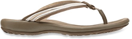 side view (Brindle/Pumice Stone)