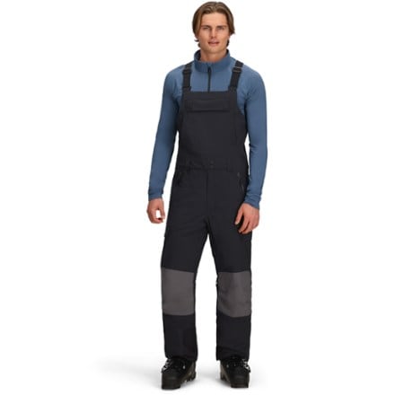 Obermeyer A.M.F. Bib Snow Pants - Men's 1