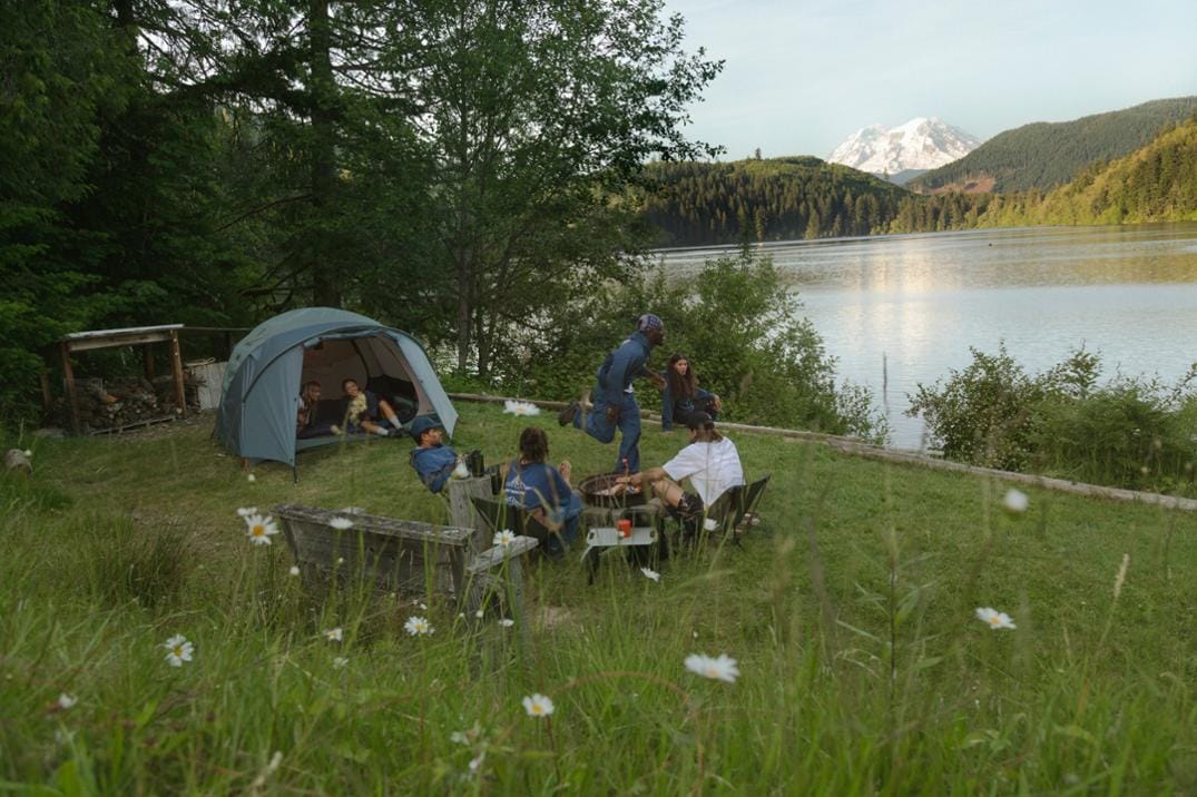 Location Image for On x BEAMS x REI Co-op Base Camp 4 Tent