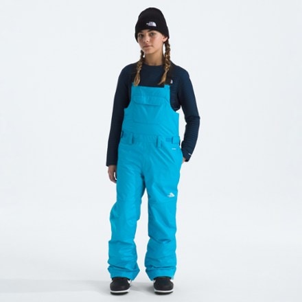 The North Face Freedom Insulated Bib Snow Pants - Kids' 3