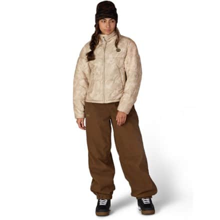 686 Gracious Puffer Insulated Jacket - Women's 2