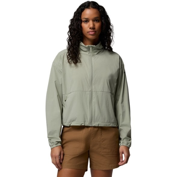 On Body Image of color Safari