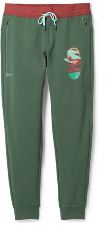 Roark Weller El Morro Fleece Pants - Men's 0