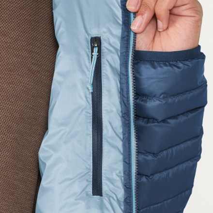 Stio Pinion Down Sweater Jacket - Men's 6
