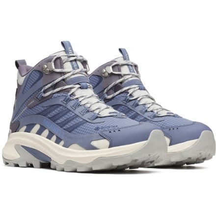 Merrell Moab Speed 2 Mid GORE-TEX Hiking Boots - Men's 2