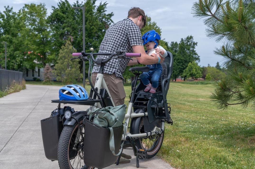 Location Image for Dash RM MIK HD Child Bike Seat