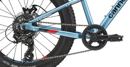 Cannondale Cujo 20+ Kids' Bike 2