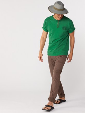 Parks Project Pictograms National Parks T-Shirt 3