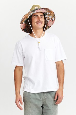 Hemlock Hat Co. Lifeguard Hat 6