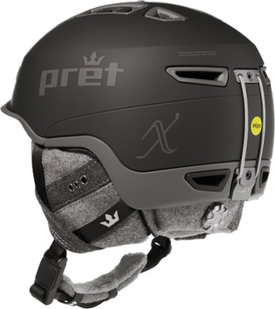 Pret Vision X MIPS Snow Helmet 1