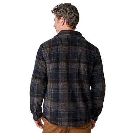 Free Country Mountain Ridge Chill Out Fleece Shirt Jacket - Men's 1