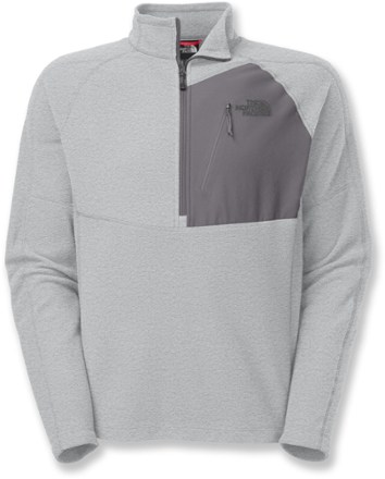 High Rise Grey Heather