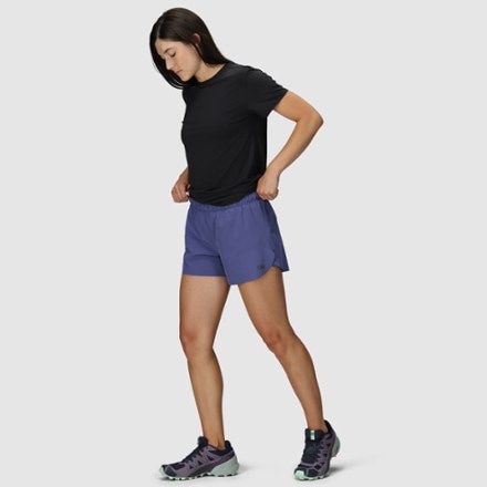 Outdoor Research Swift Lite Shorts - Women's 3