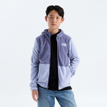 The North Face Glacier Full-Zip Hoodie - Kids' 3