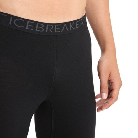 Icebreaker 200 Oasis 3/4 Base Layer Bottoms - Men's 4