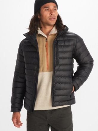 Marmot Highlander Down Hoodie Men s REI Co op