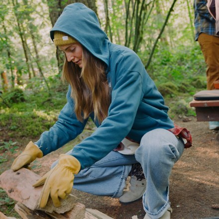 The North Face Evolution Full-Zip Sweatshirt - Women's | REI