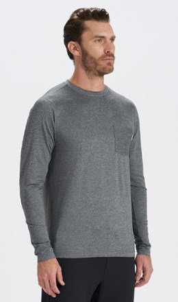 Vuori Tradewind Performance T-Shirt - Men's 0