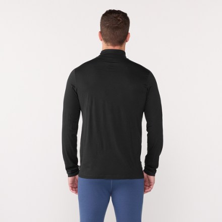 REI Co-op Merino 185 Long-Sleeve Half-Zip Base Layer Top - Men's 2