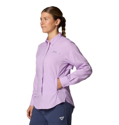 Columbia PFG Tamiami II Long-Sleeve Shirt - Women's 3