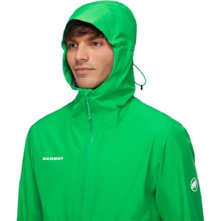 Mammut Alto Light HS Hooded Jacket - Men's 4