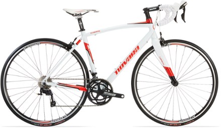 novara strada road bike