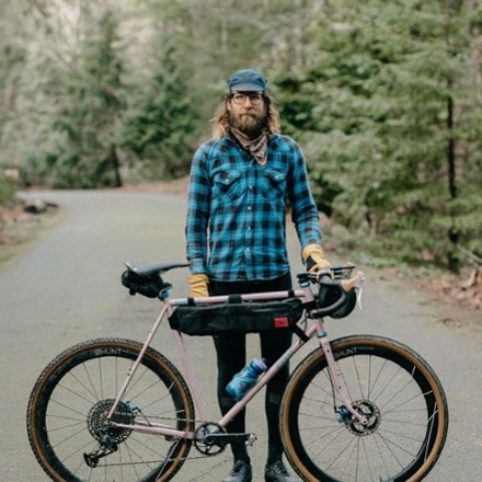 Swift Industries Bandito Bicycle Handlebar Bag 1