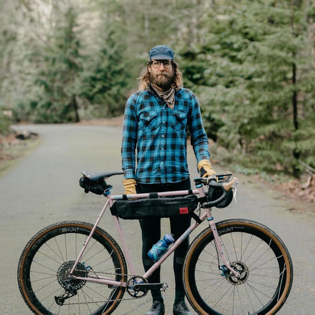 Location Image for Bandito Bicycle Handlebar Bag