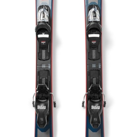 Rossignol Arcade 80 Skis with Bindings - 2025/2026 8