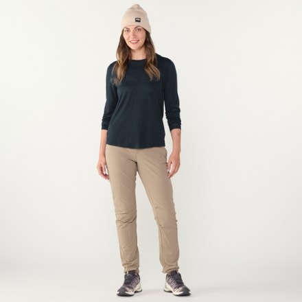 Kari Traa Embla Wool Long-Sleeve Base Layer Top - Women's 5