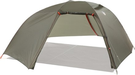 Big Agnes Copper Spur UL3 XL Tent Footprint not included