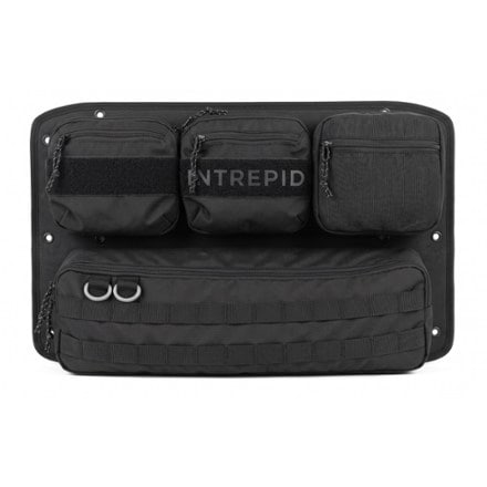 Intrepid Camp Gear ITX Lid Organizer 0