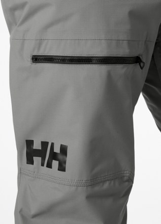 Helly Hansen SOGN Cargo Snow Pants - Men's 4