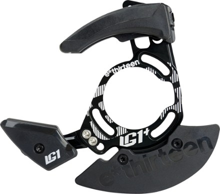 ethirteen LG1+ Chain Guide with Bash Guard 0