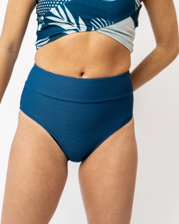 Nani Swimwear Classic Midrise Swimsuit Bottoms - Women's 1