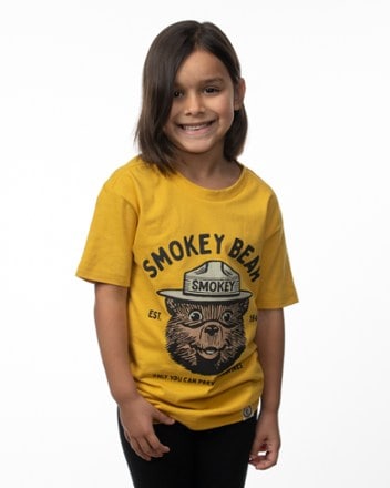 The Landmark Project Smokey Junior Varsity T-Shirt - Kids' 0