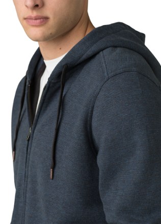 prAna Cardiff Fleece Full-Zip Sweatshirt - Men's | REI Co-op