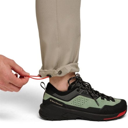 Black Diamond Alpine Light Pants - Women's 6