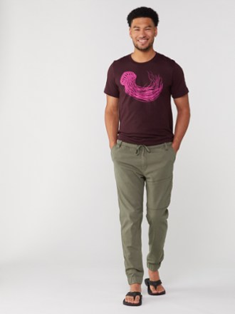 DUER No Sweat Jogger Pants - Men's 3