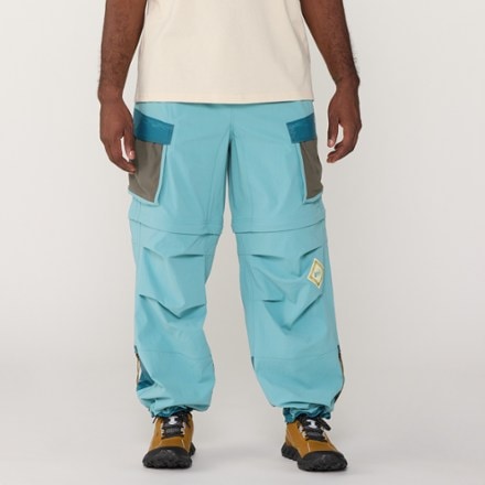 REI Co-op Half Dome Convertible Pants 0