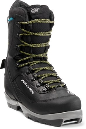Fischer BCX Transnordic Waterproof Cross-Country Ski Boots 2