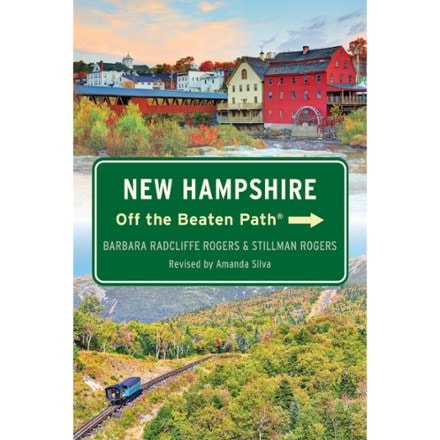 Globe Pequot Press New Hampshire Off the Beaten Path - 10th Edition 0