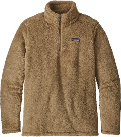 Patagonia Los Gatos Quarter-Zip Fleece Jacket - Men's | REI Co-op