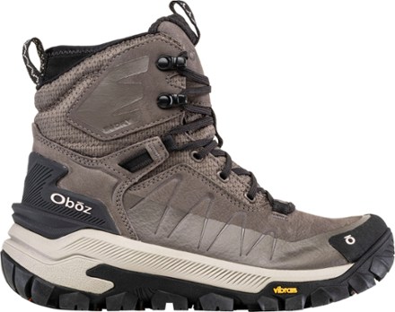 Oboz Bangtail Mid Insulated Waterproof Hiking Boots - Women