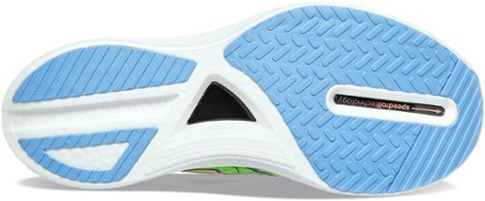 Saucony Endorphin Pro 3 Road-Running Shoes - Men's 4
