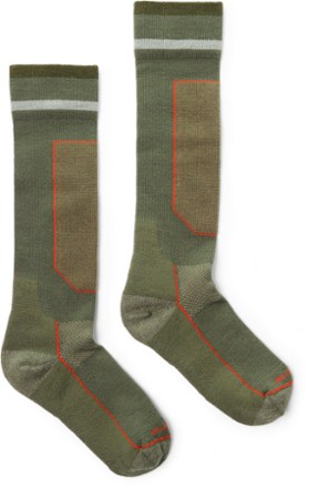 REI Co-op Powderbound Midweight Snow Socks - Seconds 0